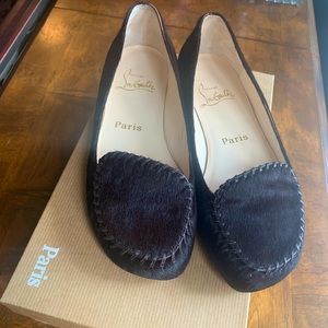 Vintage Napa Christian Louboutin Loafer